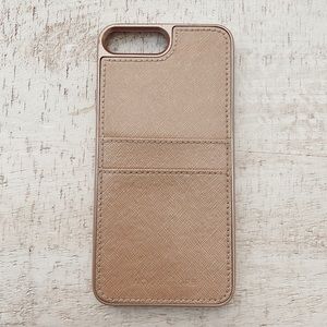 michael kors iphone 8 plus phone case